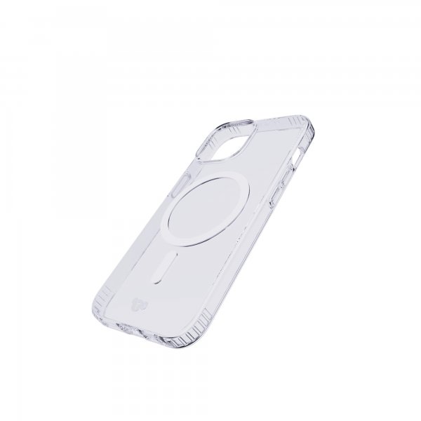 iPhone 13/14/15/16e/17e Case EvoLite MagSafe Transparent