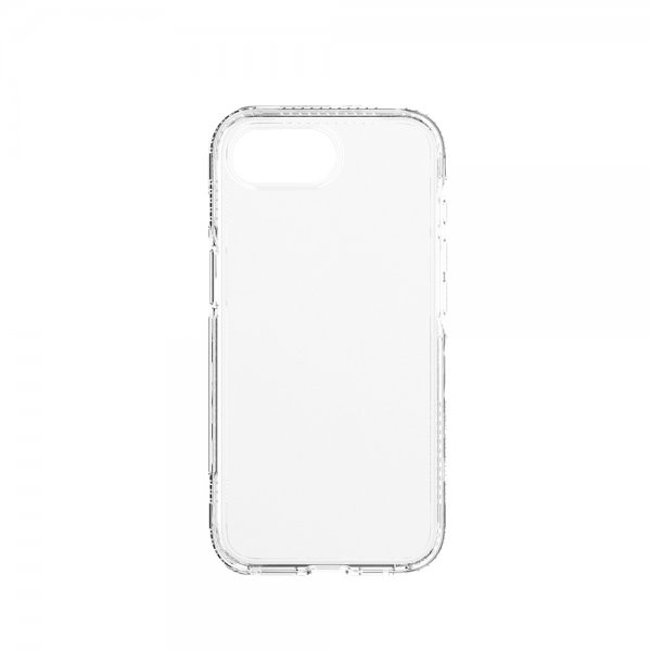 iPhone 16e/17e Case EvoClear Transparent