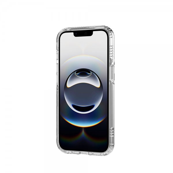 iPhone 16e/17e Case EvoClear Transparent