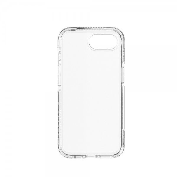iPhone 16e/17e Case EvoClear Transparent