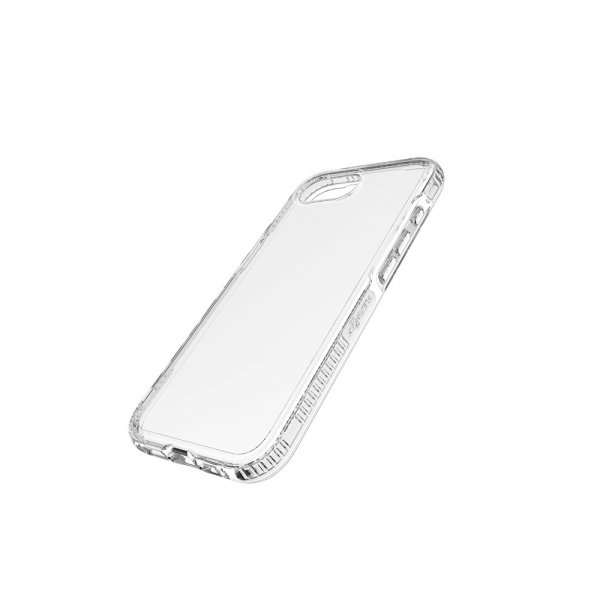 iPhone 16e/17e Case EvoClear Transparent