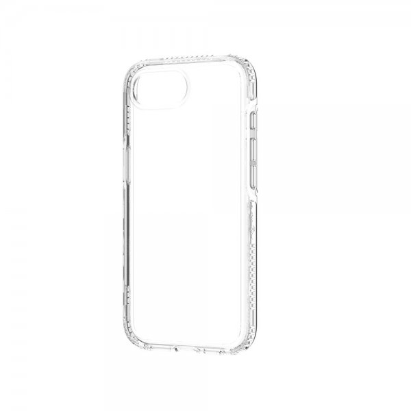 iPhone 16e/17e Case EvoClear Transparent
