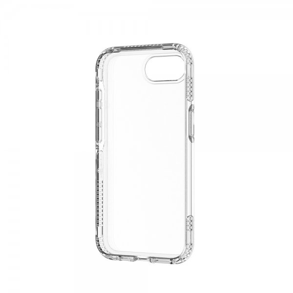 iPhone 16e/17e Case EvoClear Transparent