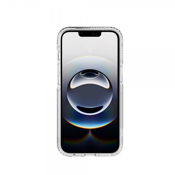 iPhone 16e/17e Case EvoClear Transparent