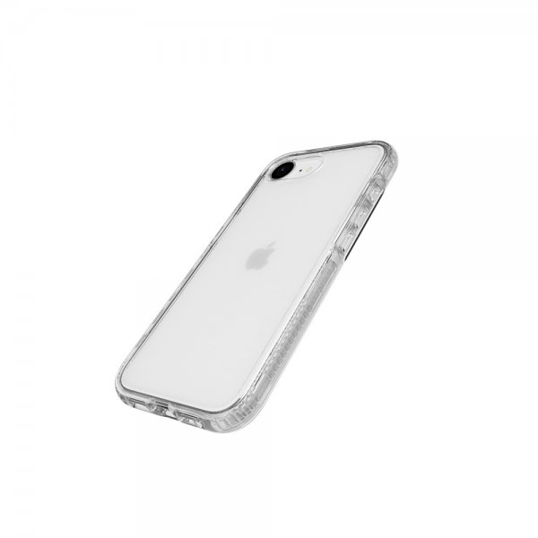 iPhone 16e/17e Case EvoClear Transparent