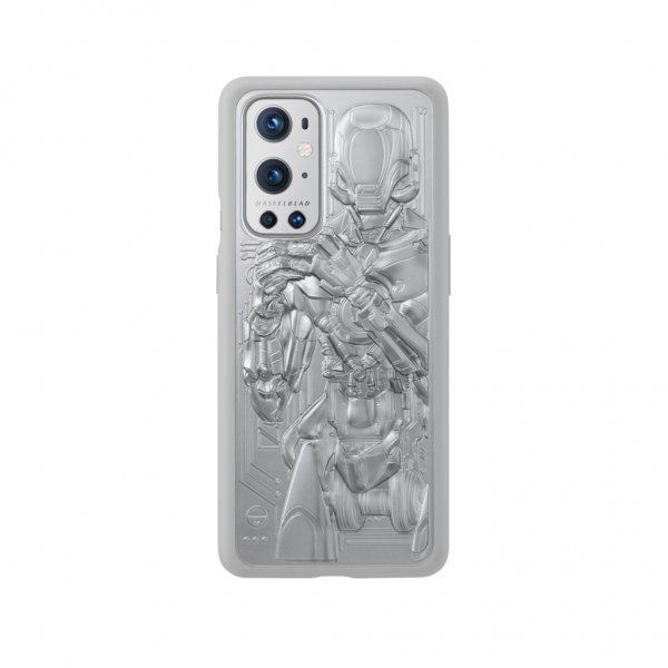 9 Pro Original Case Unique Bumper Droid