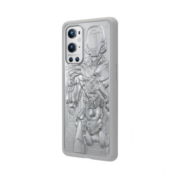 9 Pro Original Case Unique Bumper Droid