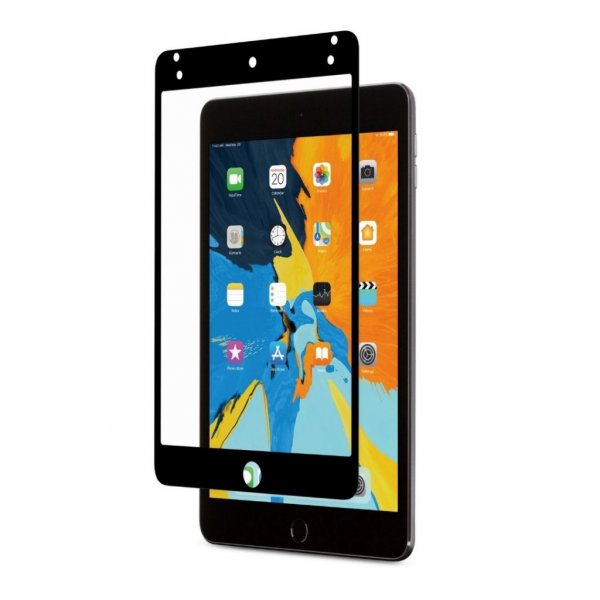 iPad Mini 2019 (gen 5) Screen Protector iVisor AG Black