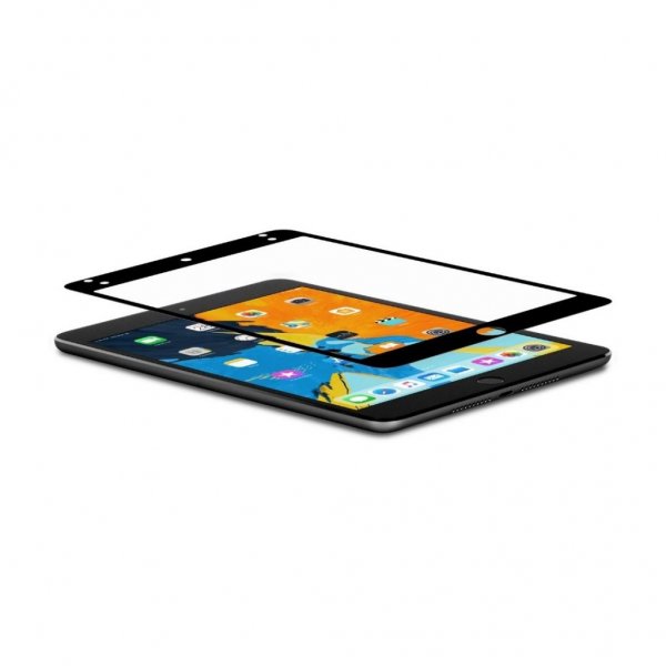 iPad Mini 2019 (gen 5) Screen Protector iVisor AG Black