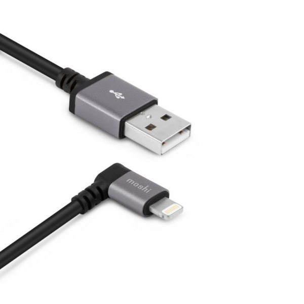 Lightning to USB Cable Angled 1.5 m