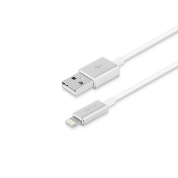 Cable USB Cable with Lightning Connector 1 m Black