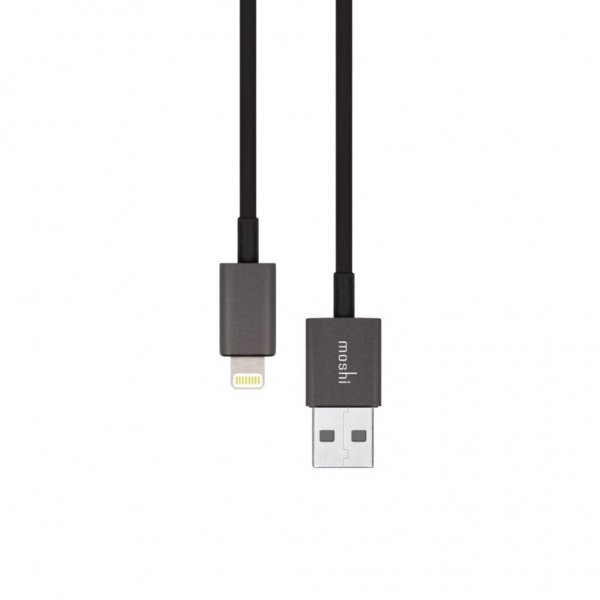Cable USB Cable with Lightning Connector 1 m Black