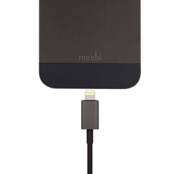 Charging Cable USB-A to Lightning 3m Black