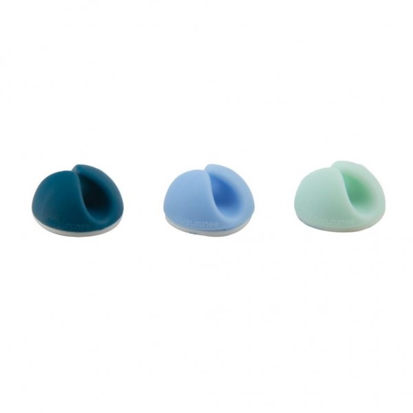 CableDrop Mini Ombre 9-pack Blue