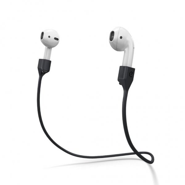 AirPods Straps AirStrapz Black