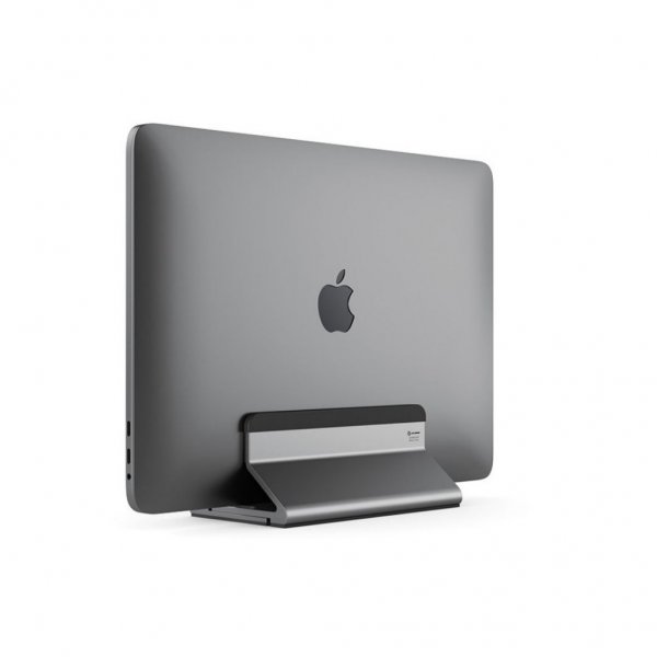 Bolt Adjustable Laptop Stand Space Grey