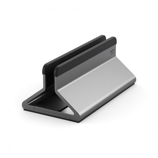 Bolt Adjustable Laptop Stand Space Grey