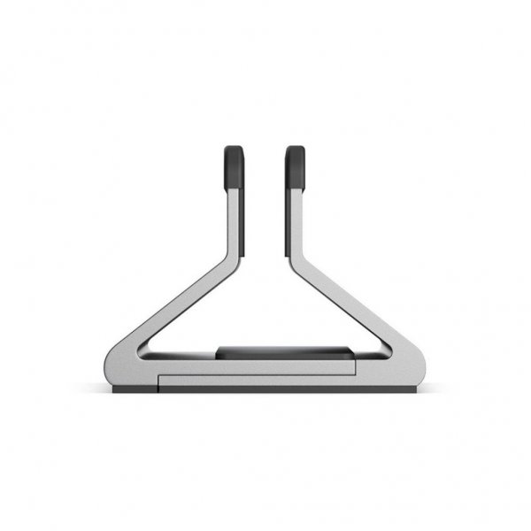 Bolt Adjustable Laptop Stand Space Grey