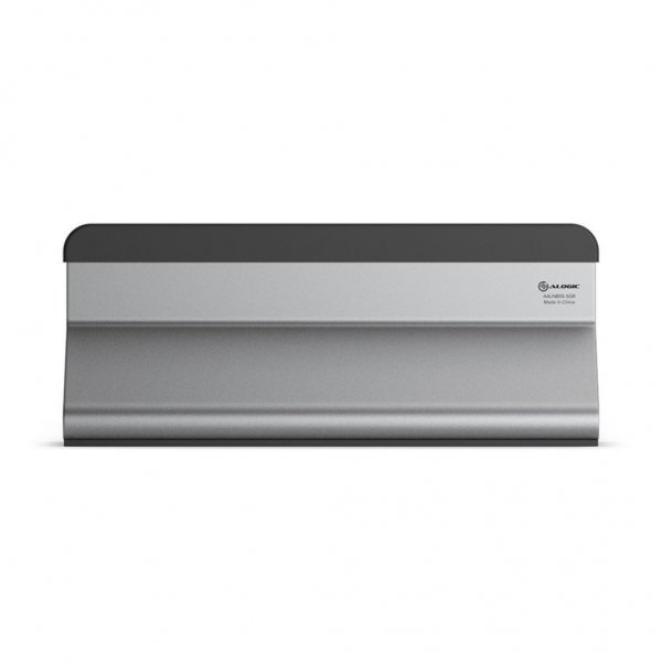 Bolt Adjustable Laptop Stand Space Grey