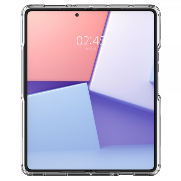 Samsung Galaxy Z Fold3 Case Ultra Hybrid Crystal Clear