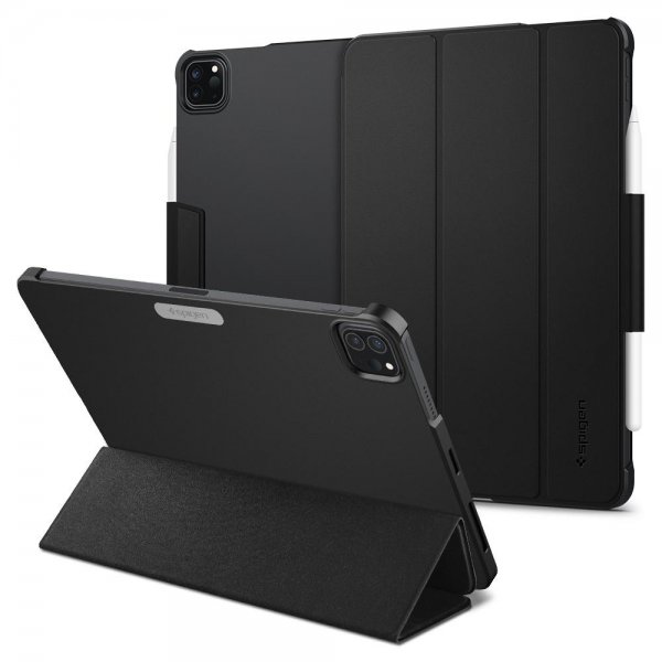 iPad Air 10.9 2020/2022/iPad Pro 11 2021 Case Smart Folio Plus Black