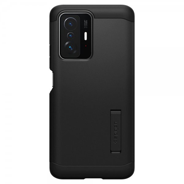 Xiaomi 11T/11T Pro Case Tough Armor Black