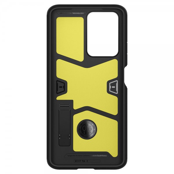 Xiaomi 11T/11T Pro Case Tough Armor Black