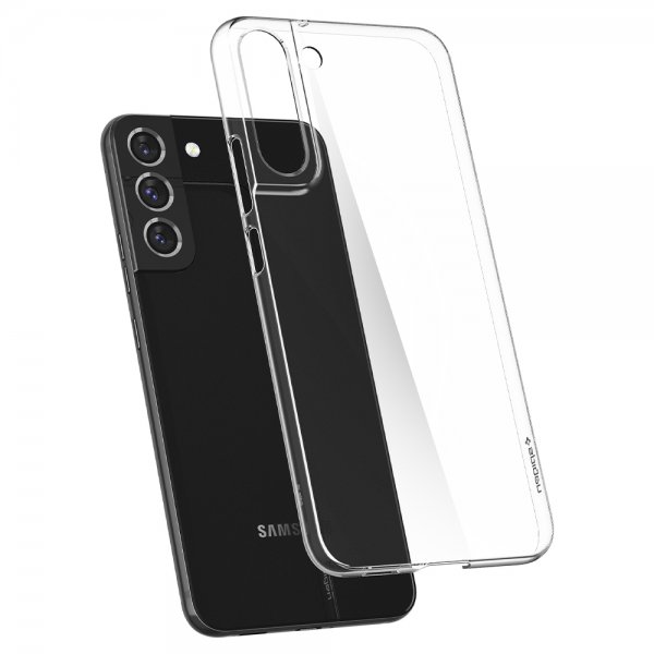 Samsung Galaxy S22 Plus Case Air Skin Crystal Clear