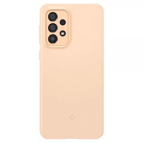 Samsung Galaxy A33 5G Case Thin Fit Cotton Peach