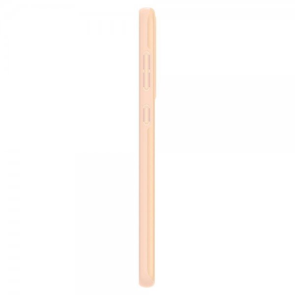 Samsung Galaxy A33 5G Case Thin Fit Cotton Peach