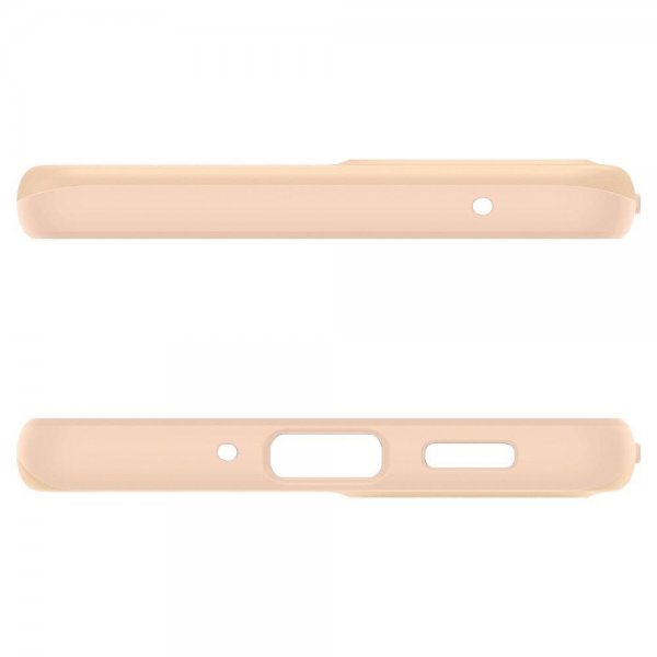 Samsung Galaxy A33 5G Case Thin Fit Cotton Peach
