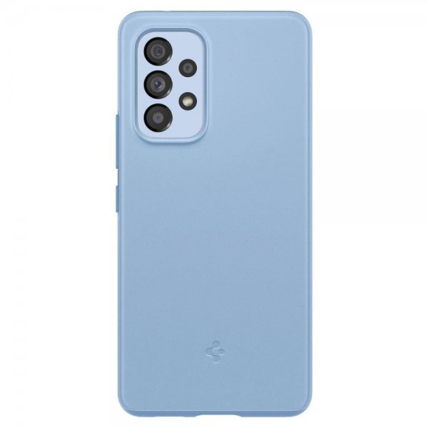 Samsung Galaxy A33 5G Case Thin Fit Cream Blue