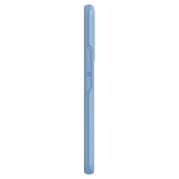 Samsung Galaxy A33 5G Case Thin Fit Cream Blue