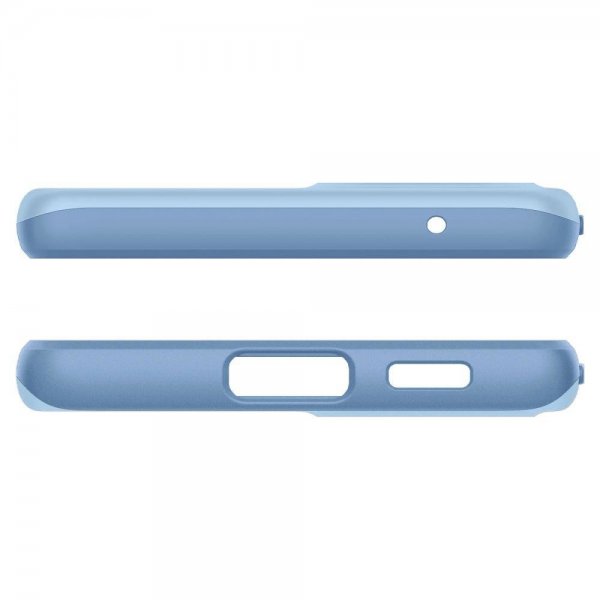 Samsung Galaxy A33 5G Case Thin Fit Cream Blue