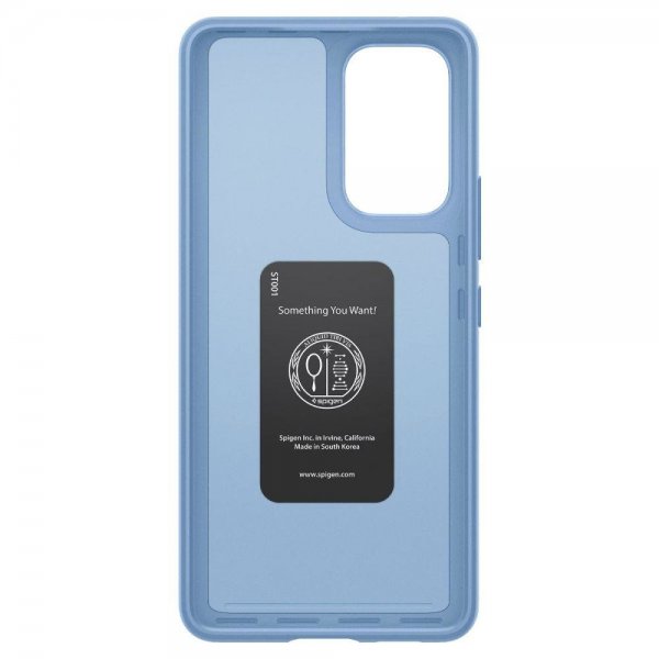 Samsung Galaxy A33 5G Case Thin Fit Cream Blue