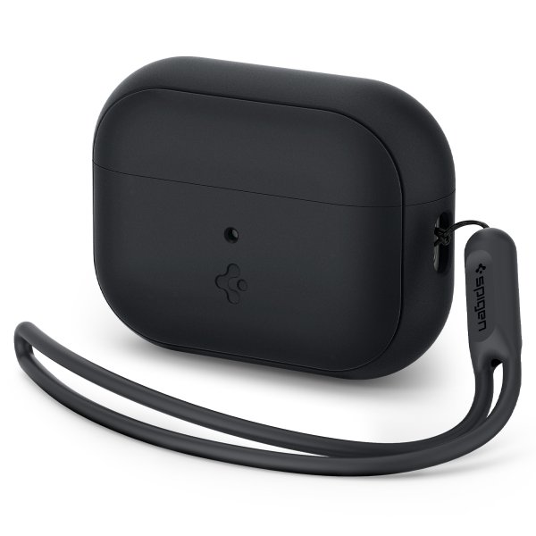 AirPods Pro 2 Case Silicone Fit Black