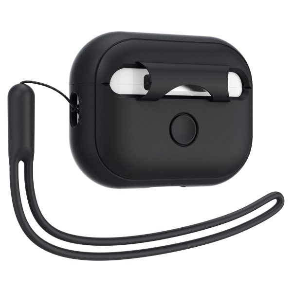 AirPods Pro 2 Case Silicone Fit Black