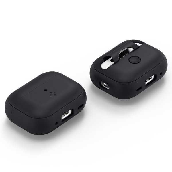 AirPods Pro 2 Case Silicone Fit Black