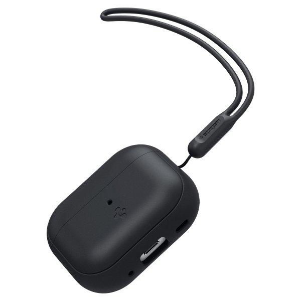 AirPods Pro 2 Case Silicone Fit Black