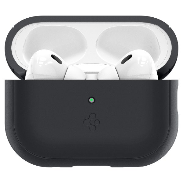 AirPods Pro 2 Case Silicone Fit Black