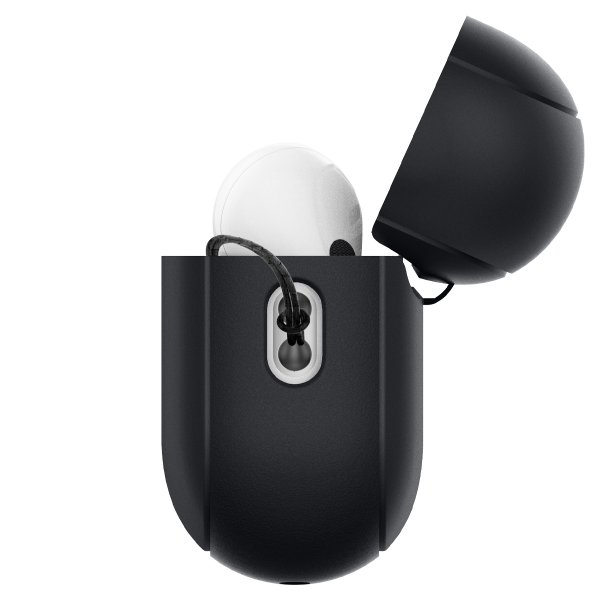 AirPods Pro 2 Case Silicone Fit Black