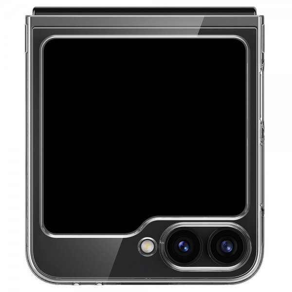 Samsung Galaxy Z Flip 6/Flip 7 FE Case Air Skin Crystal Clear