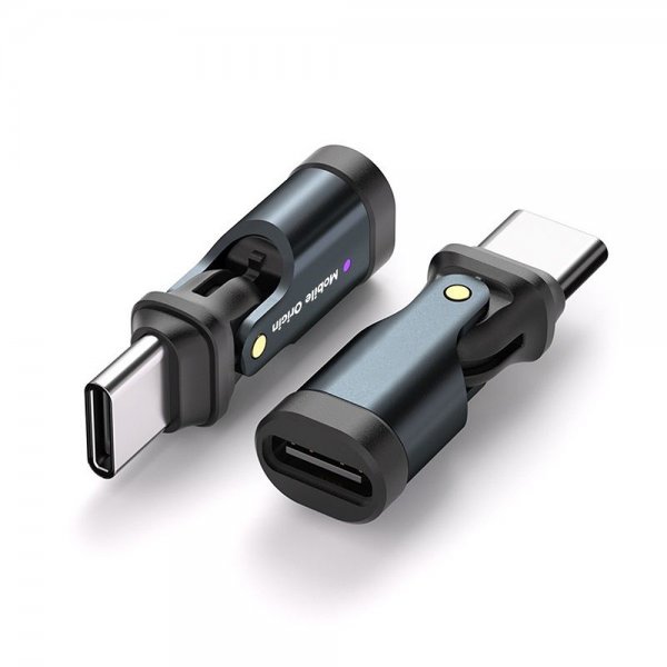 Adapter 240W USB-C Rotating