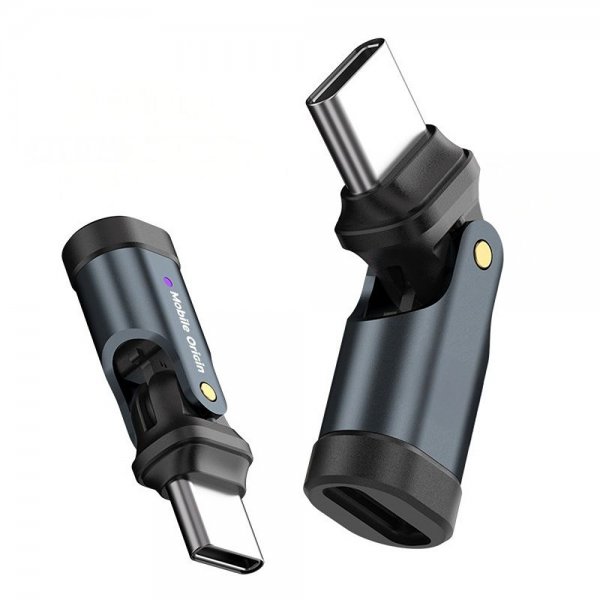 Adapter 240W USB-C Rotating