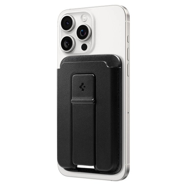 MagSafe Card holder Smart Fold 2 MagFit Black