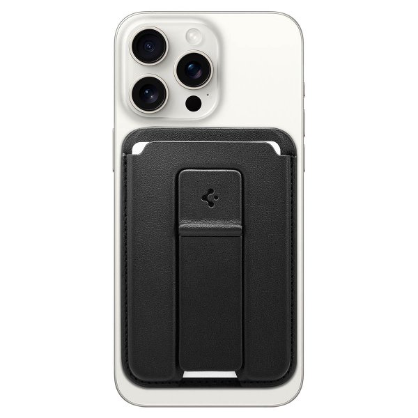 MagSafe Card holder Smart Fold 2 MagFit Black