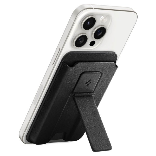MagSafe Card holder Smart Fold 2 MagFit Black