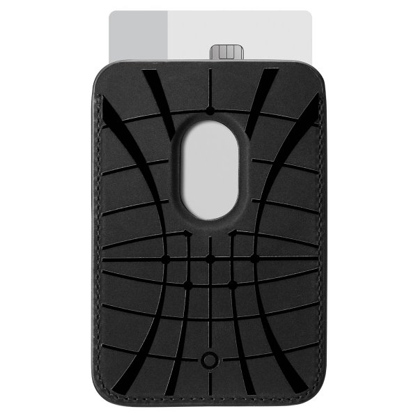 MagSafe Card holder Smart Fold 2 MagFit Black