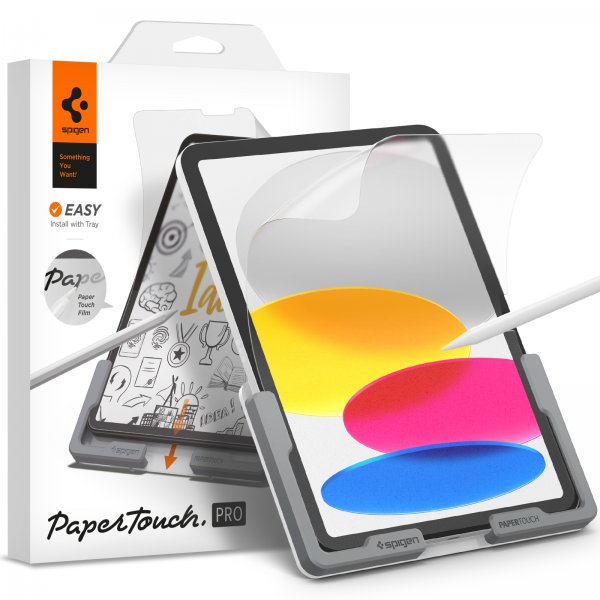 iPad 10.9 (gen 10)/iPad 11 (A16) Screen Protector Paper Touch Pro