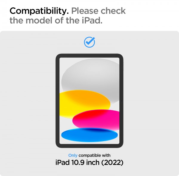 iPad 10.9 (gen 10)/iPad 11 (A16) Screen Protector Paper Touch Pro